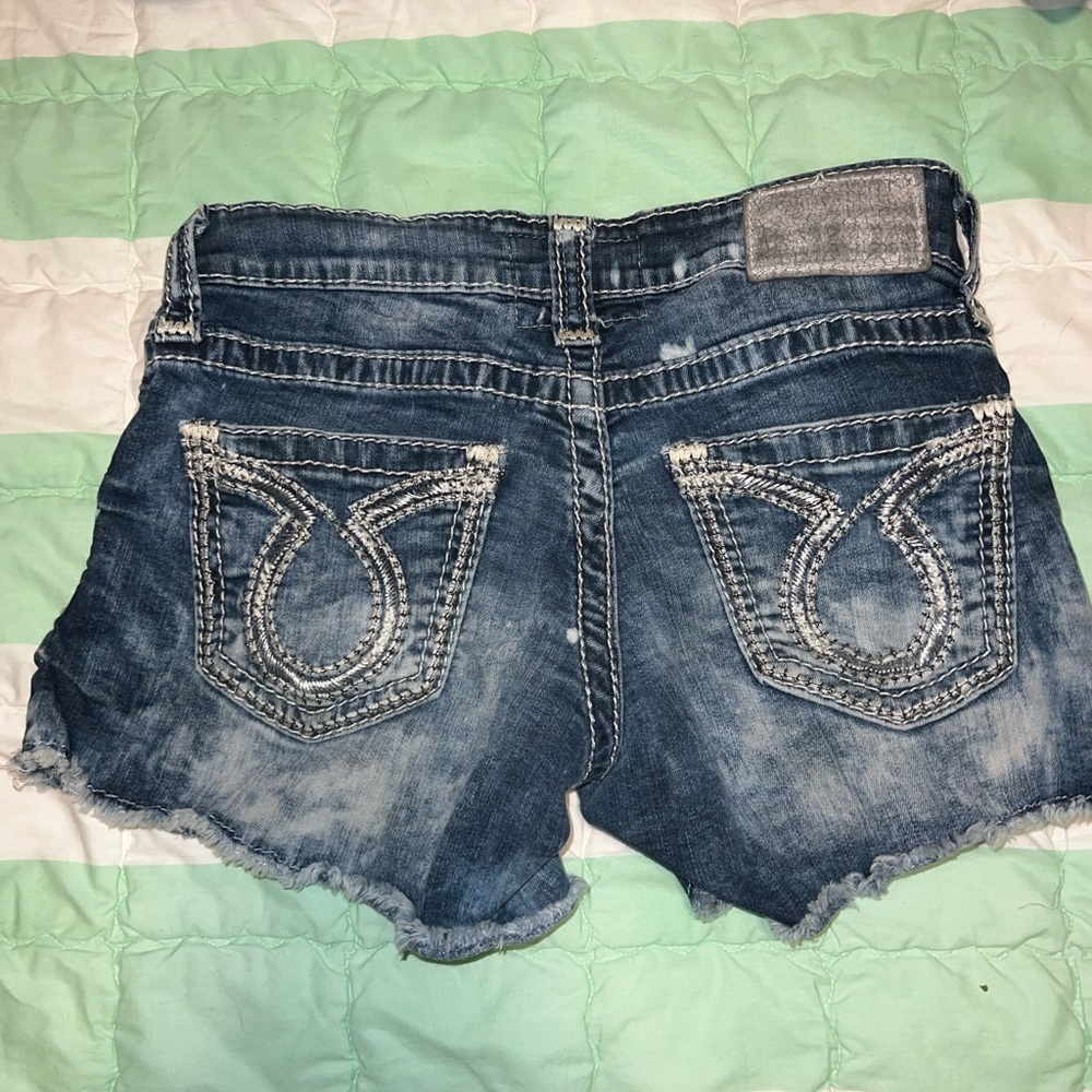 Big Star Shorts